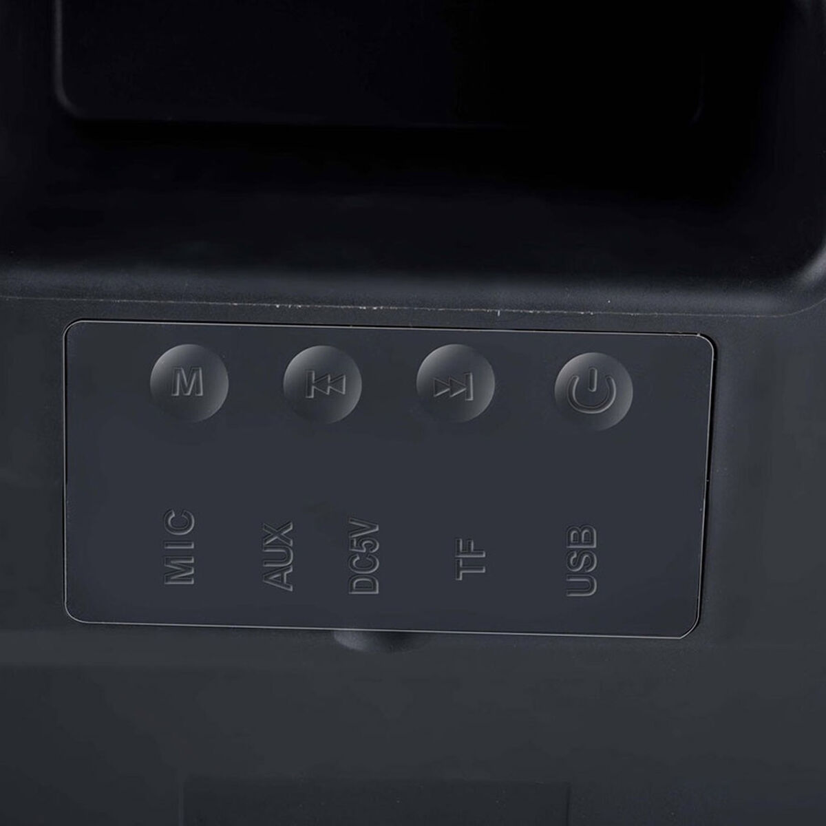 Reproduktor s Bluetooth Dunlop TWS 20 W Černý